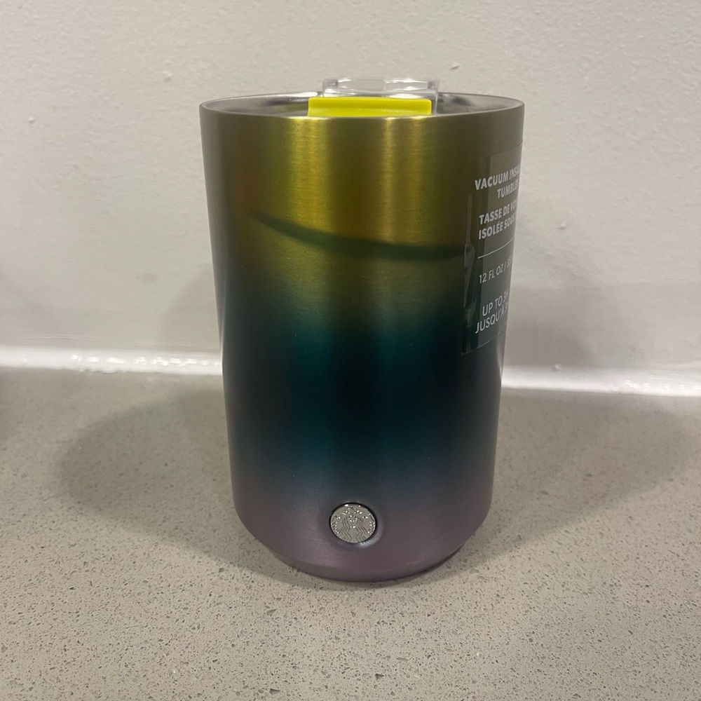 Gradient Insulated Tumbler